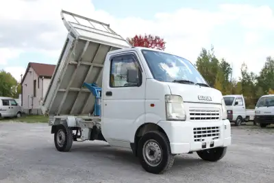 Selling certified with no hidden fees and no extra fee for safety. Make: Suzuki Model: Carry Year: 2...