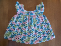 Bundle or separately - Baby dress/tunic, 3 sizes - NEW
