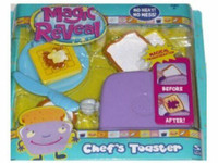 NEW: Magic reveal toaster