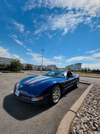 2004 corvette z06 commemorative