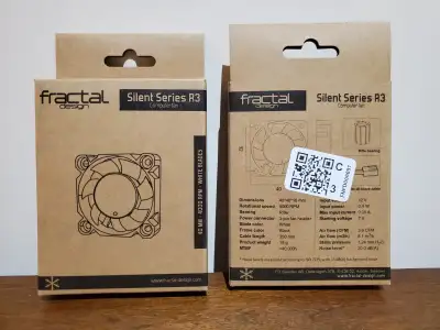 40mm Case Fans, View more