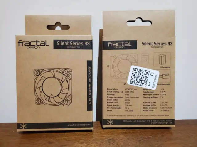 40mm Case Fans in Other in Mississauga / Peel Region - Image 2