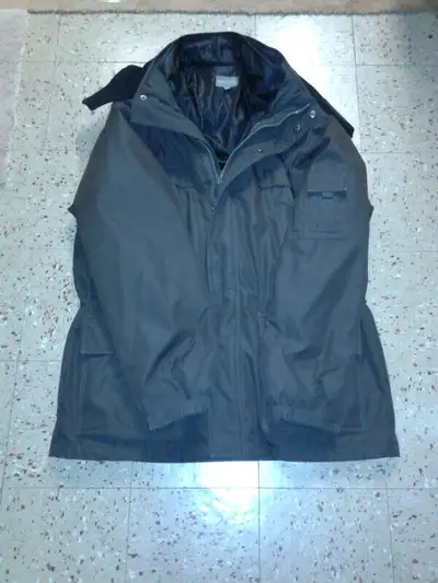 Manteaux d'hiver pour hommes taille G Mens Winter Coat Large NEW, View more