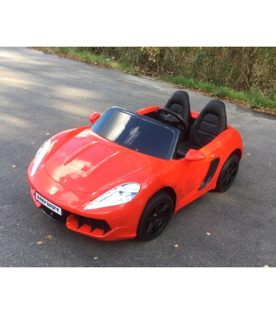 KIDS  PORSCHE   RIDE ON CAR XXL 2SEATER 24V  180WATTS in Toys & Games in Bedford - Image 4