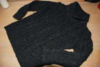 Boy Winter Sweater Old Navy, size 5T - 100% cotton
