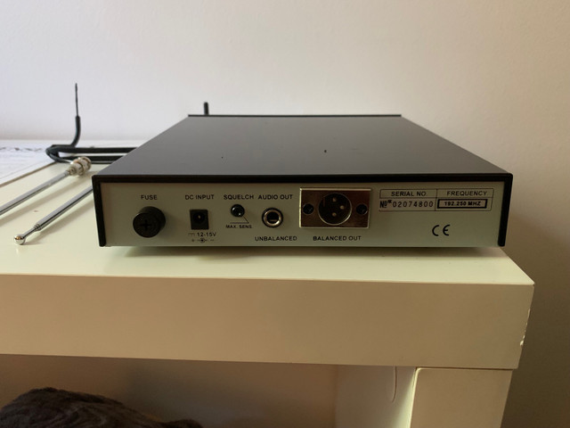 Receiver Jenser Wireless à vendre dans Autre  à Laurentides - Image 2