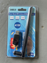 Amazon Foscomax Wifi USB 3.0 Adapter