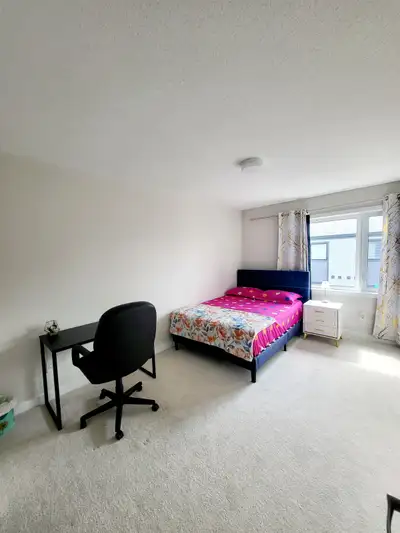 Looking for a quiet, respectful roommate to share a spacious home in Orleans (Ottawa East)! FEMALE o...