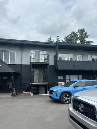 Cession de bail – 3 1/2 à Lachute