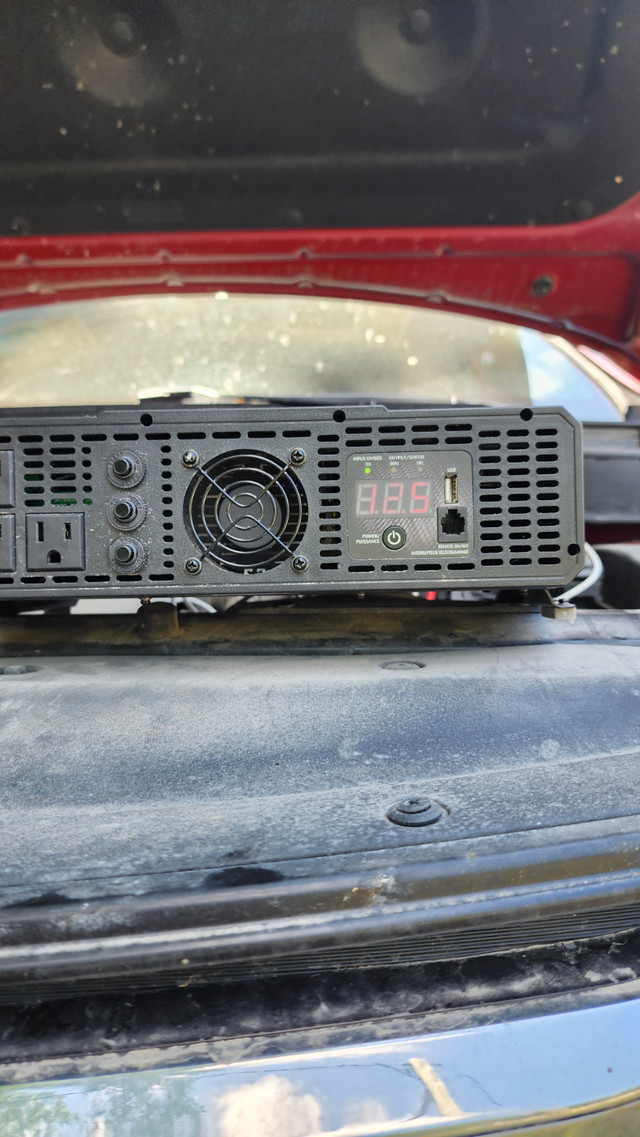 3000 Watt Power Inverter in General Electronics in Winnipeg - Image 2