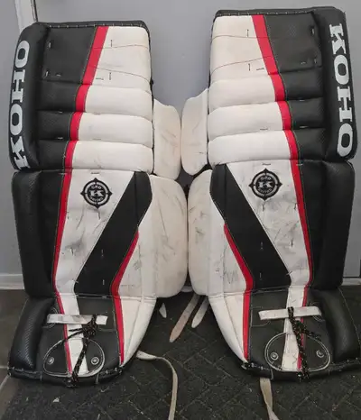 KOHO Pro Series 34" Goalie pads, View more