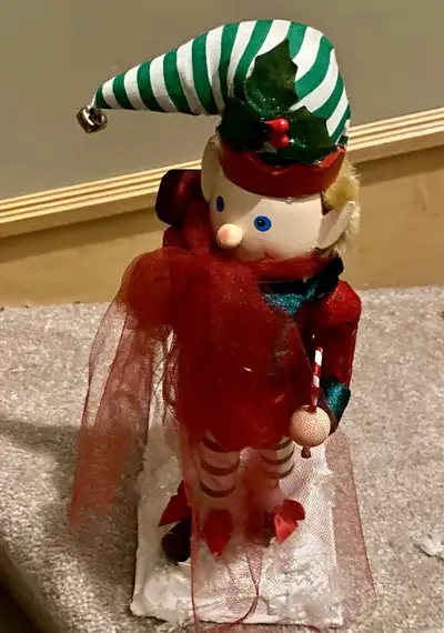 Christmas Elf Decoration, View more