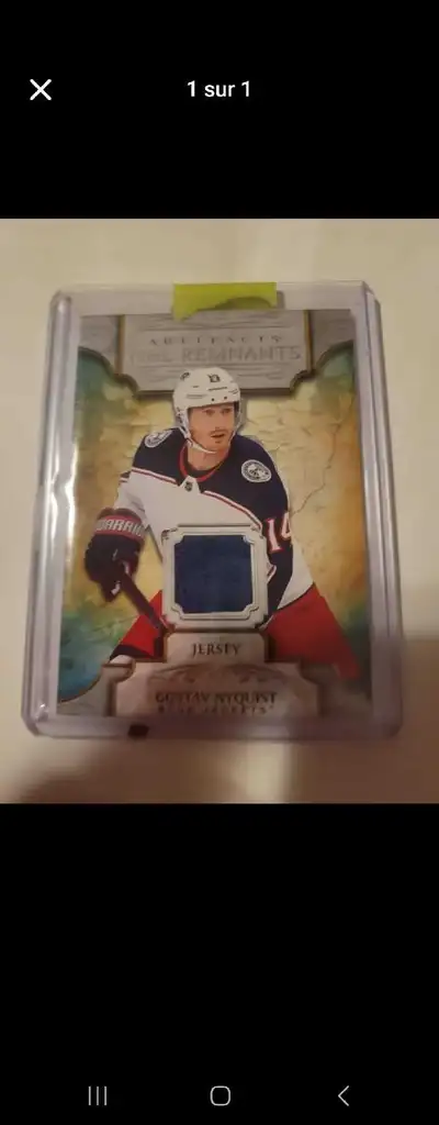 Carte Gustav Nyquist Artifacts, View more