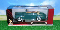 Ford Diecast 1948 Convertible