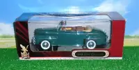 Ford Diecast 1948 Convertible
