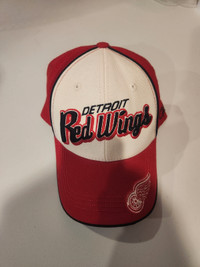 Reebok Detroit Red Wings Hat