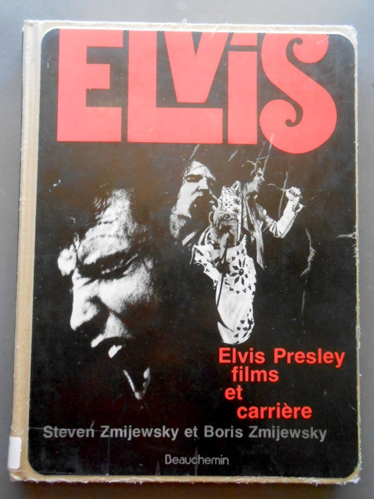 Livres Elvis Presley - Biographies dans Essais et biographies  à Sherbrooke - Image 2