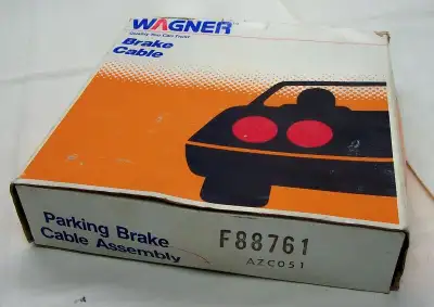 Modèle # F88761, état neuf dans sa boite d'emballage, câble d'origine pour: Buick Skylark, Chevrolet...