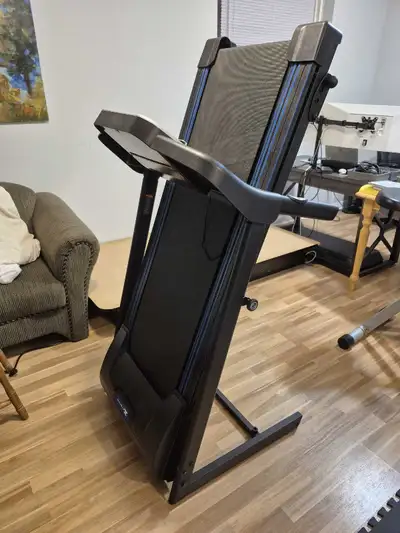 Treadmill, View more