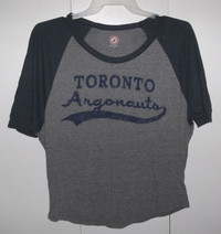 Toronto Argonauts Shirt - Size Medium