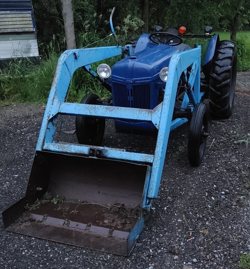 Ford Tractor Farming Equipment St. Catharines Kijiji