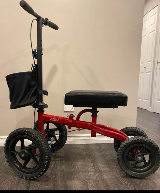 Scooter - big wheel  in Health & Special Needs in Grande Prairie