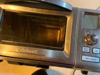 Cuisinart Stainless Steel Combo Steam and Convection Oven