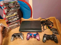 PS3 bundle 