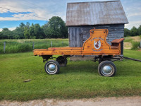 HORSE DRAWN WAGONS FOR SALE
