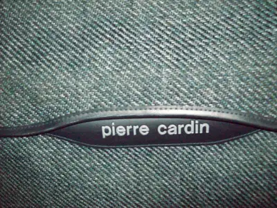 Handsome, Elegant, Designer Pierre Cardin Carry-on!!, View more