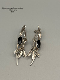 Earring Collection--From Whimsical to Elegant