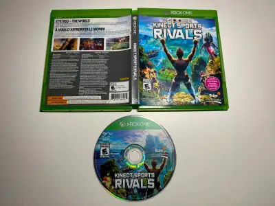 XBOX ONE-KINECT SPORTS RIVALS (C005), View more