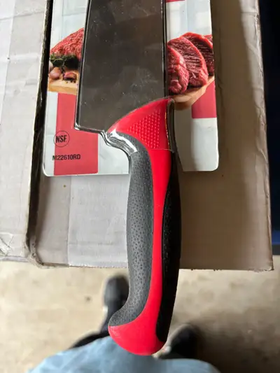 Mercer Culinary Chef's Knife, View more