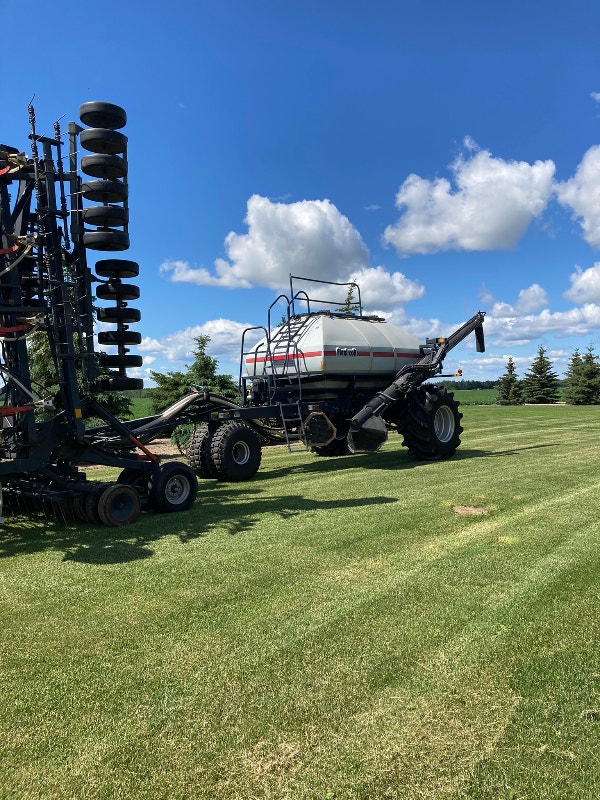 Flexicoil Air Drill for sale Farming Equipment Grande Prairie Kijiji