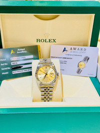 Rolex Date Just Vintage Watch | Stainless Steel | 16014 City of Toronto Toronto (GTA) Preview