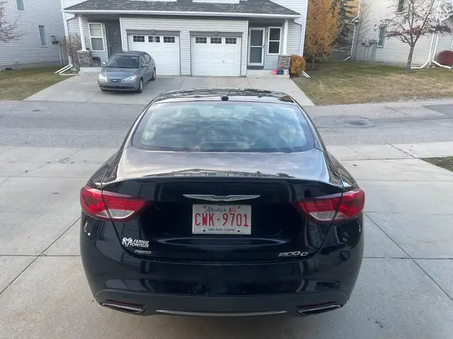 Chrysler 200C 2015 Black598688364956887045