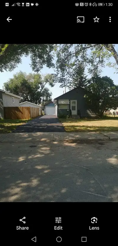 Cozy home for rent