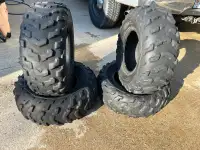 Used ATV tires 