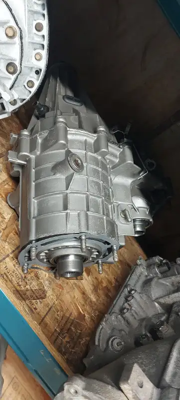 246 Transfer Case. 4 button dash switch with auto 4wd. Rebuilt with pump rub plate. 2003 to 2007 $90...