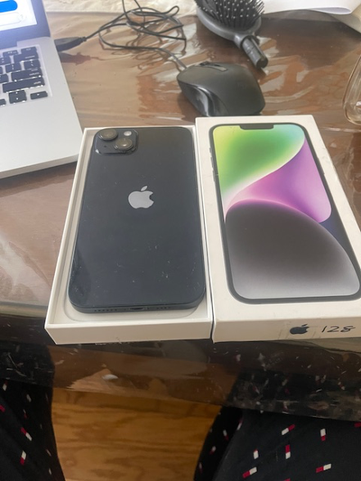Apple iphone 14 plus unlocked 128gb stroage excellent battery, View more