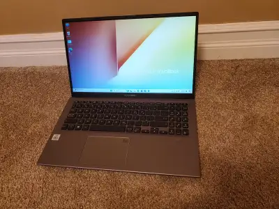 15.6" Asus Laptop, Intel Core i5, 16GB RAM, 512GB SSD, View more