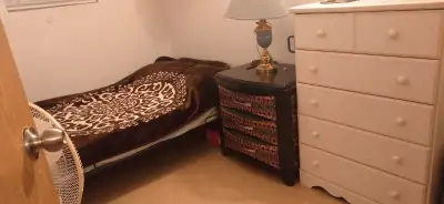 Bed with drawers, View more