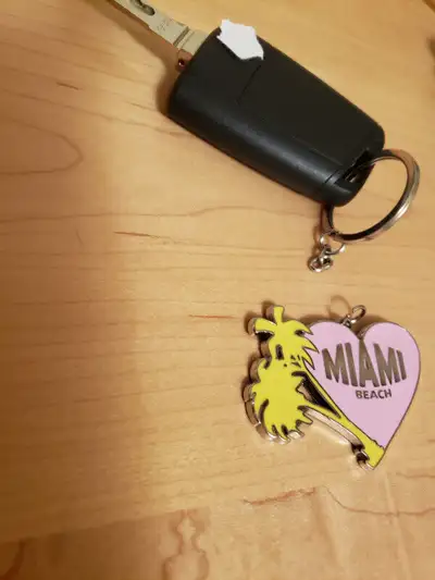 Costume jewelry and keychain repair, View more
