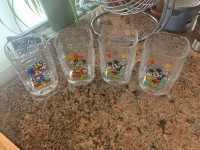 Walt Disney glasses Collection