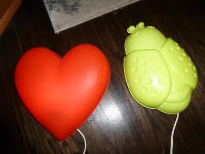 Ikea Kids Wall Lamps, View more