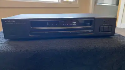FS: Kenwood KE-894 Graphic Equalizer for Home Stereo, View more