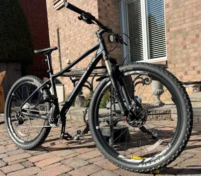 Giant Liv Tempt 1 Women’s Mountain Bike - Medium - Dark Silver, View more