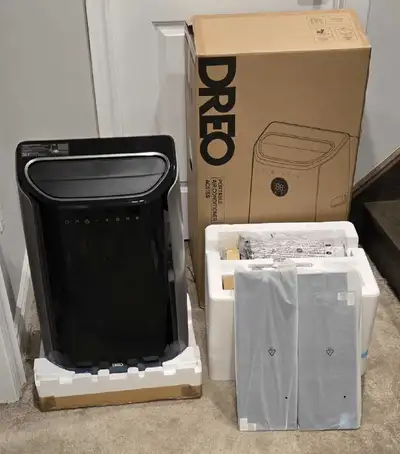 Hot summer...selling few Portable air Conditioners. read ad. , View more