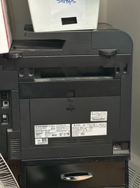 Old printer