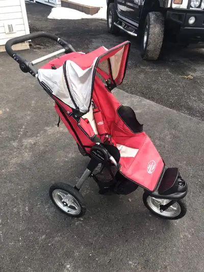 Jogging stroller , View more